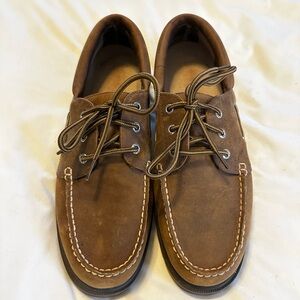 Sperry Topsiders Authentic Original™ Lug 3-Eye Boat Shoe